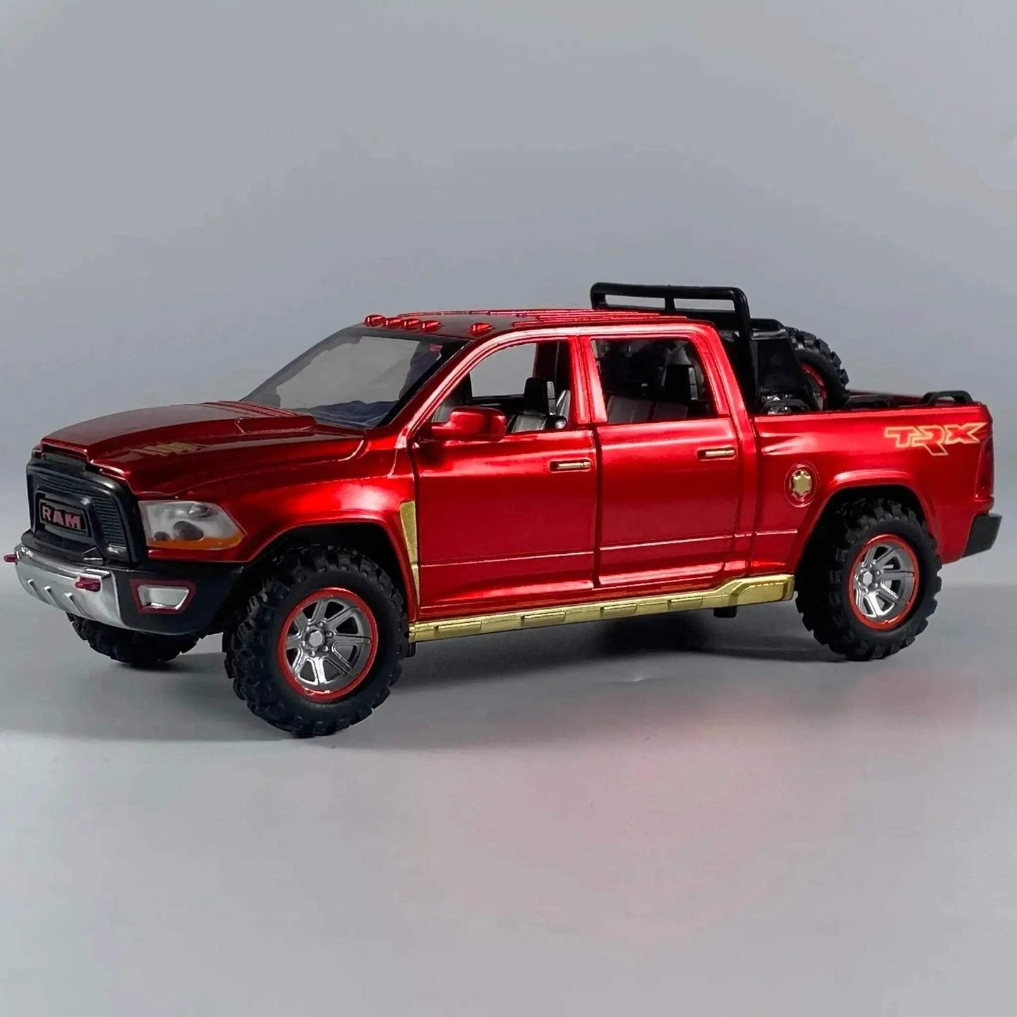  Elite Diecast Truck 1 32 Dodge Ram Offroad Toyland EU -  ToylandEU™