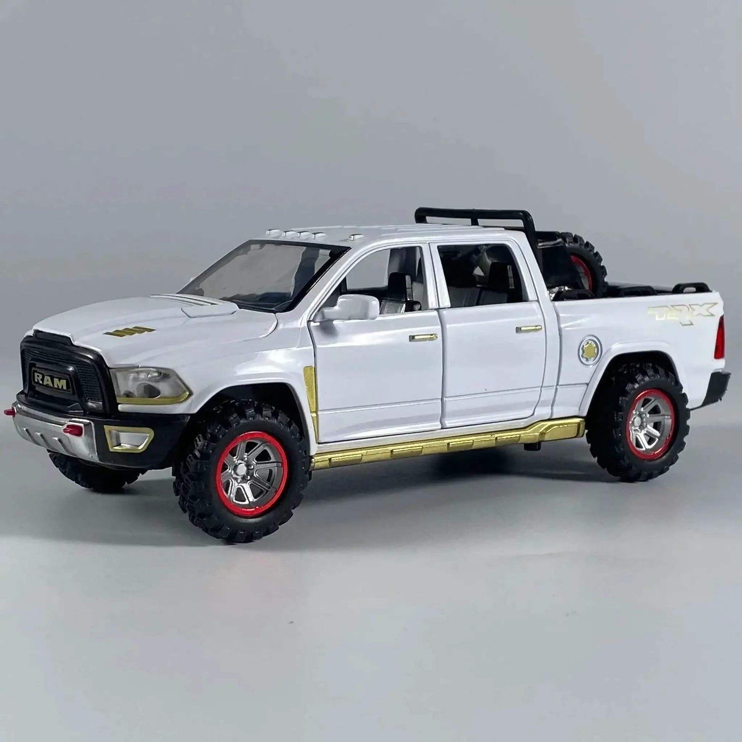  Elite Diecast Truck 1 32 Dodge Ram Offroad Toyland EU -  ToylandEU™