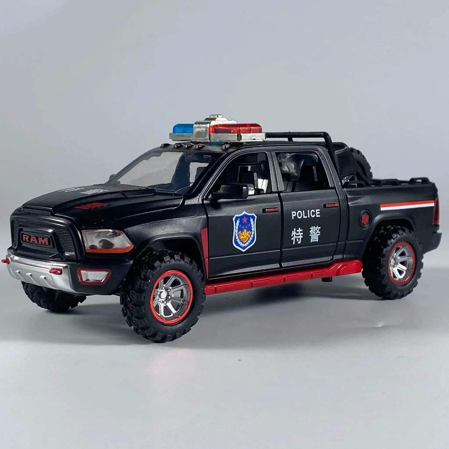  Elite Diecast Truck 1 32 Dodge Ram Offroad Toyland EU -  ToylandEU™