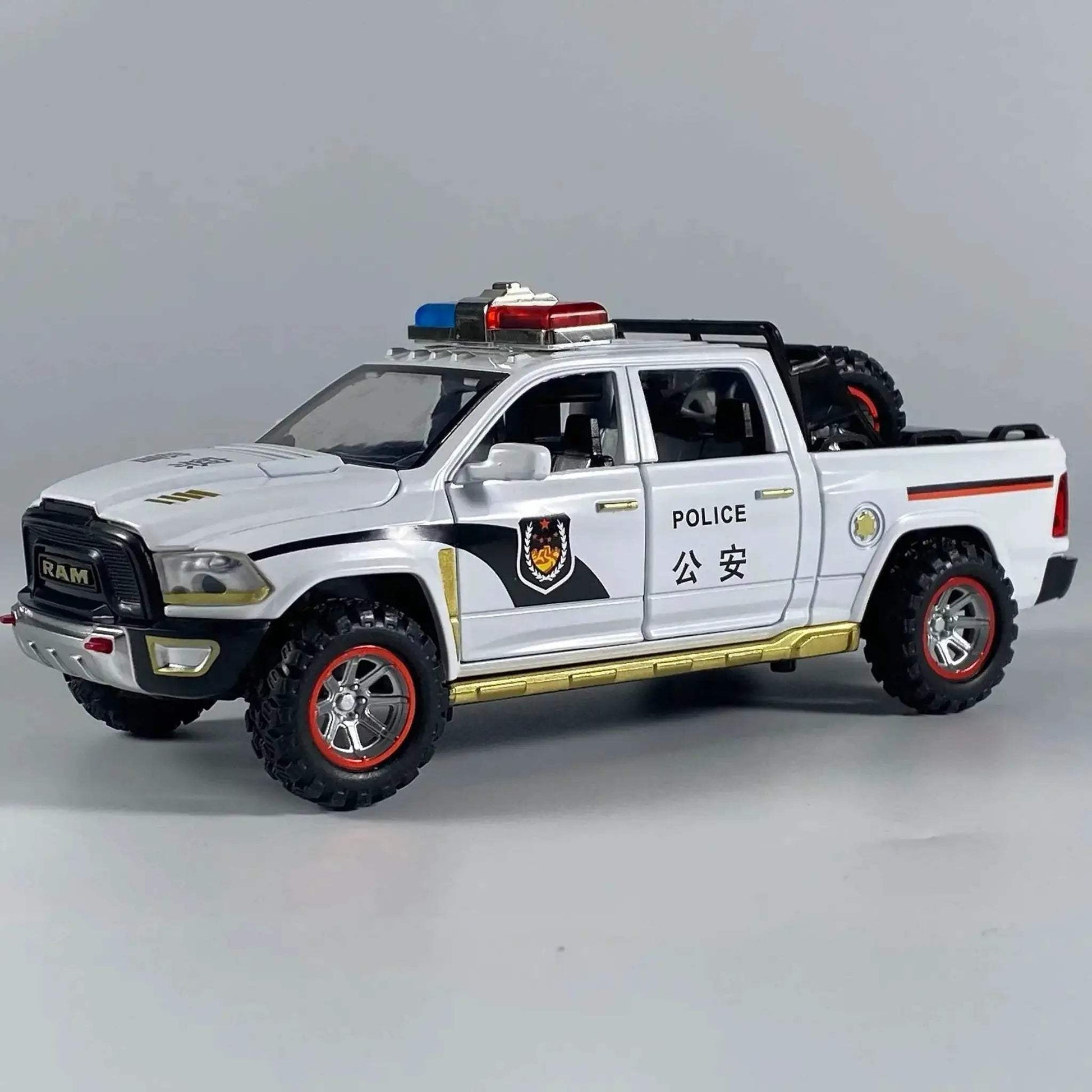  Elite Diecast Truck 1 32 Dodge Ram Offroad Toyland EU -  ToylandEU™