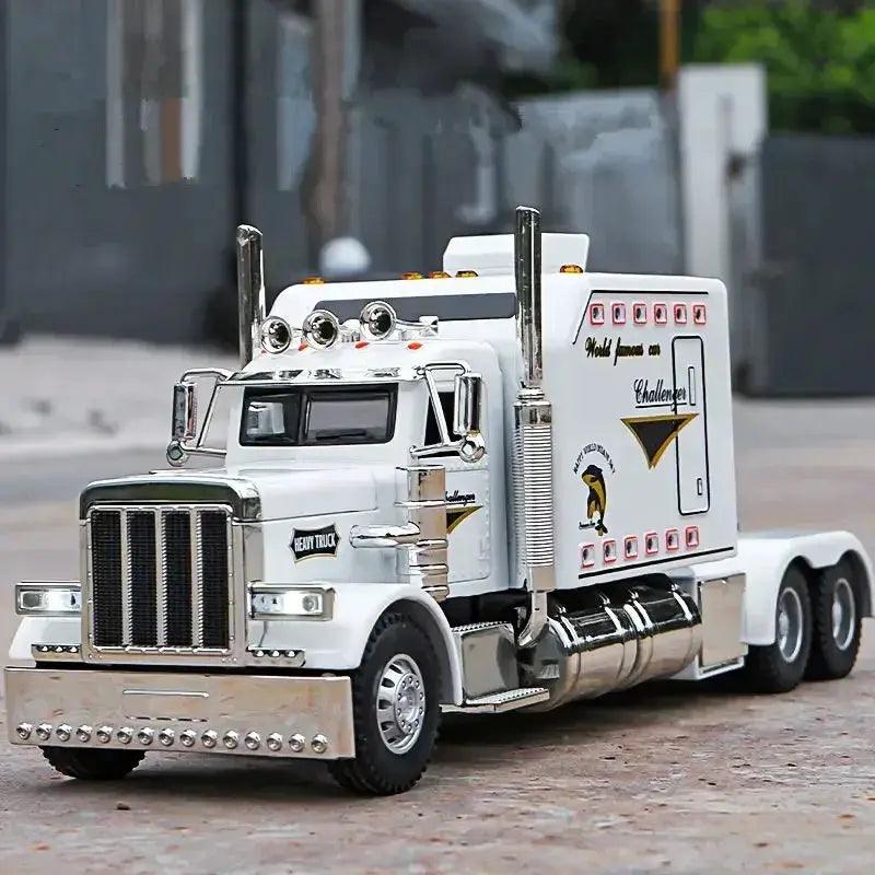  Premium Diecast Truck Model 24Scale Toyland EU -  ToylandEU™