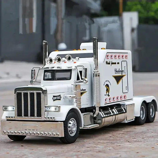  Premium Diecast Truck Model 24Scale Toyland EU -  ToylandEU™