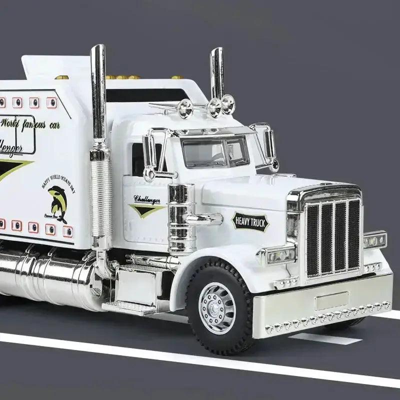  Premium Diecast Truck Model 24Scale Toyland EU -  ToylandEU™