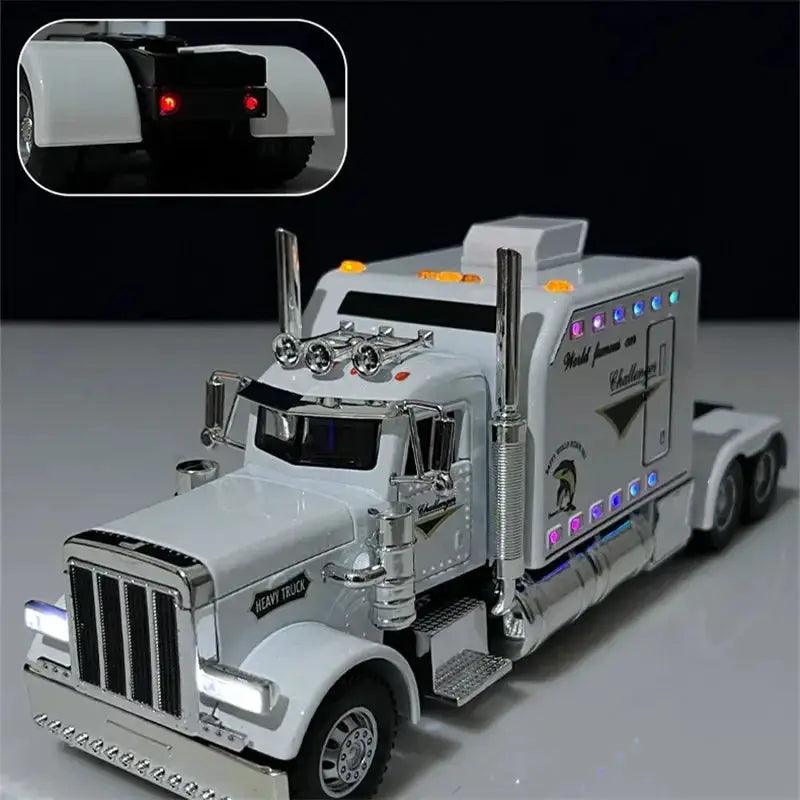  Premium Diecast Truck Model 24Scale Toyland EU -  ToylandEU™