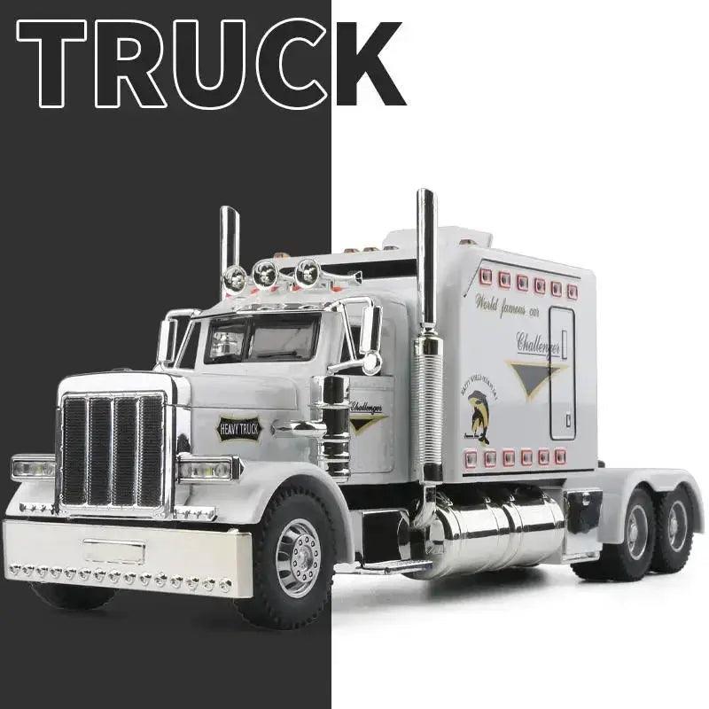  Premium Diecast Truck Model 24Scale Toyland EU -  ToylandEU™