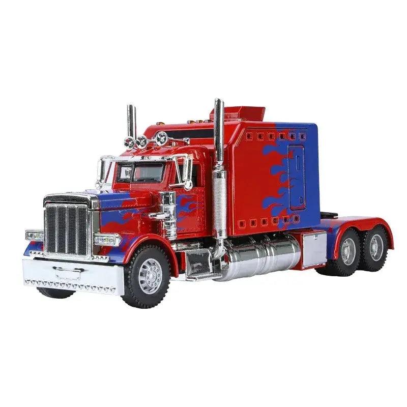  Premium Diecast Truck Model 24Scale Toyland EU -  ToylandEU™
