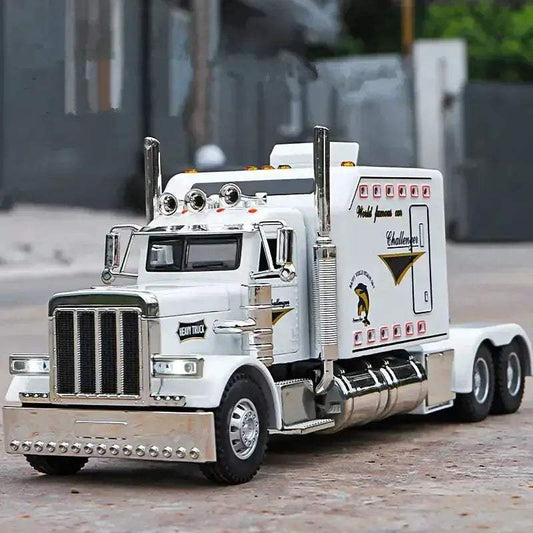  Premium Diecast Truck Model 24Scale Toyland EU -  ToylandEU™