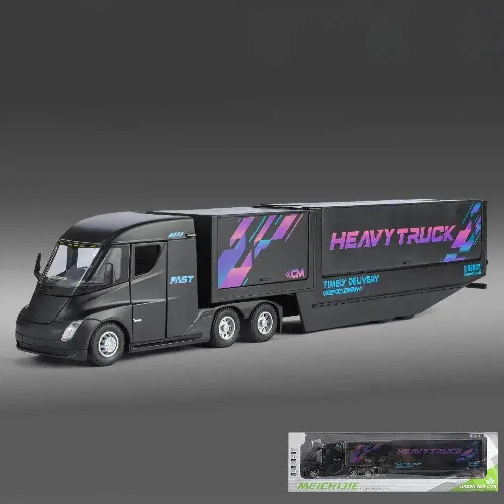  Premium Diecast Truck Model 32 High Detail Toyland EU -  ToylandEU™