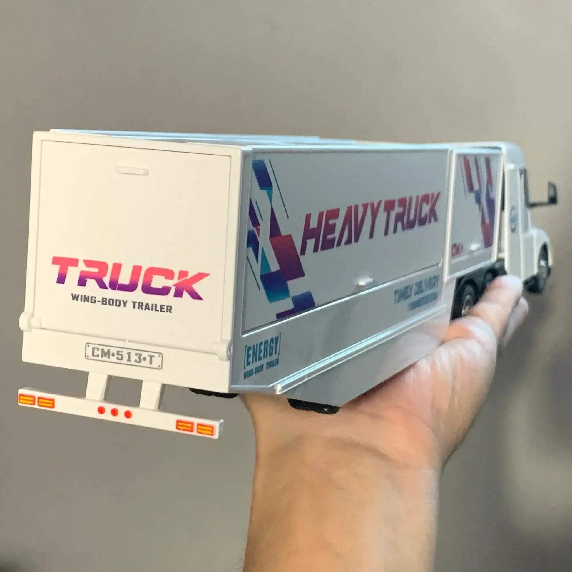  Premium Diecast Truck Model 32 High Detail Toyland EU -  ToylandEU™