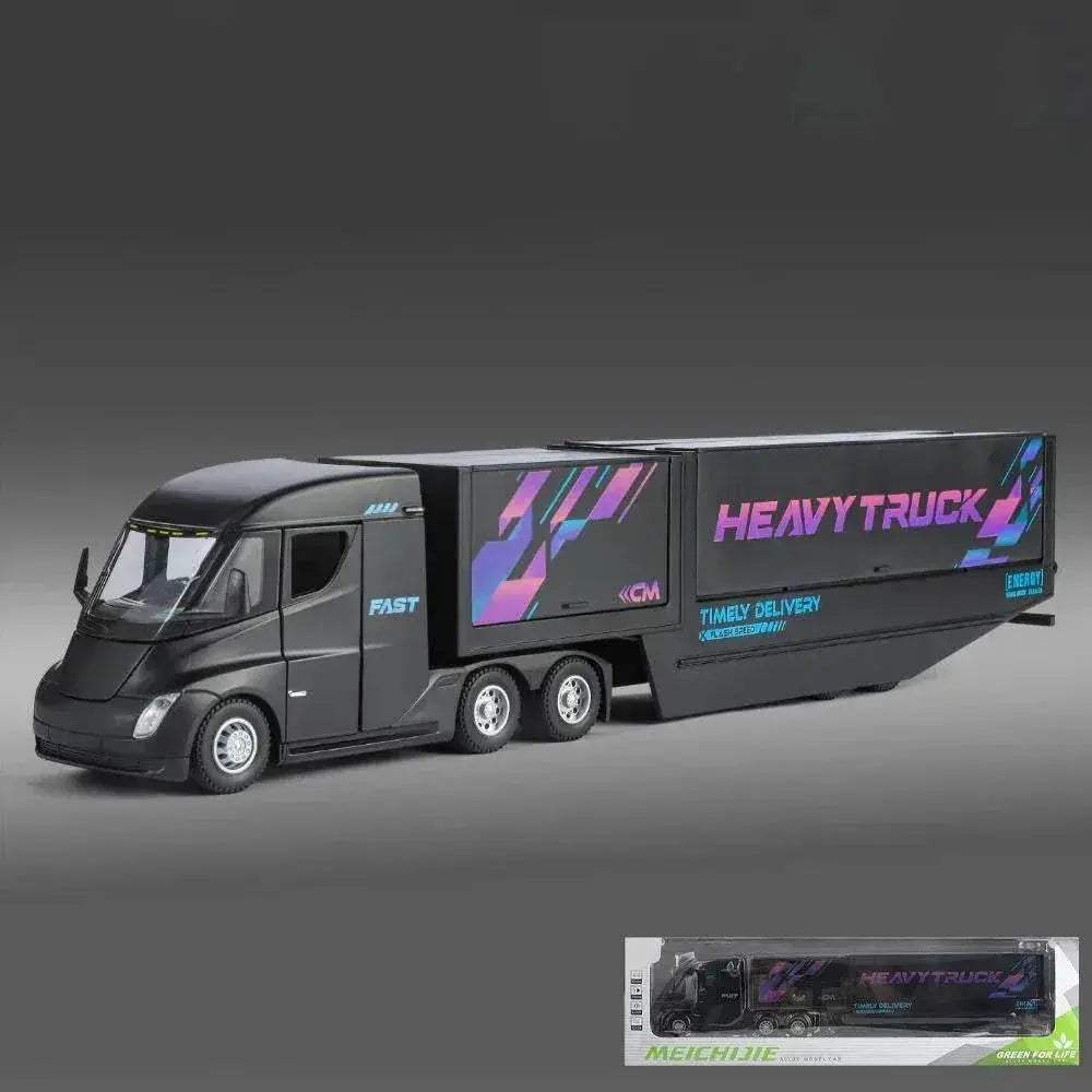  Premium Diecast Truck Model 32 High Detail Toyland EU -  ToylandEU™