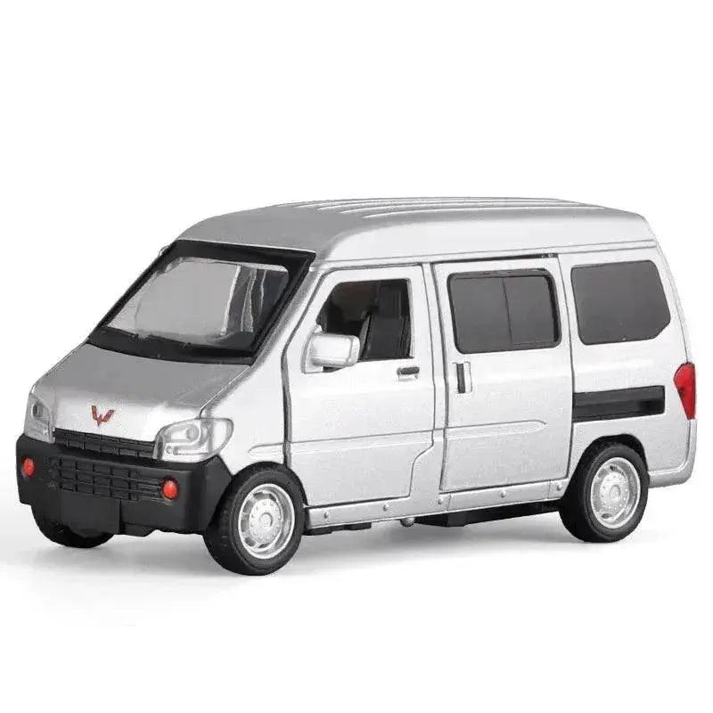  Premium Diecast Van 1To32 Wuling Rongguang Toyland EU -  ToylandEU™