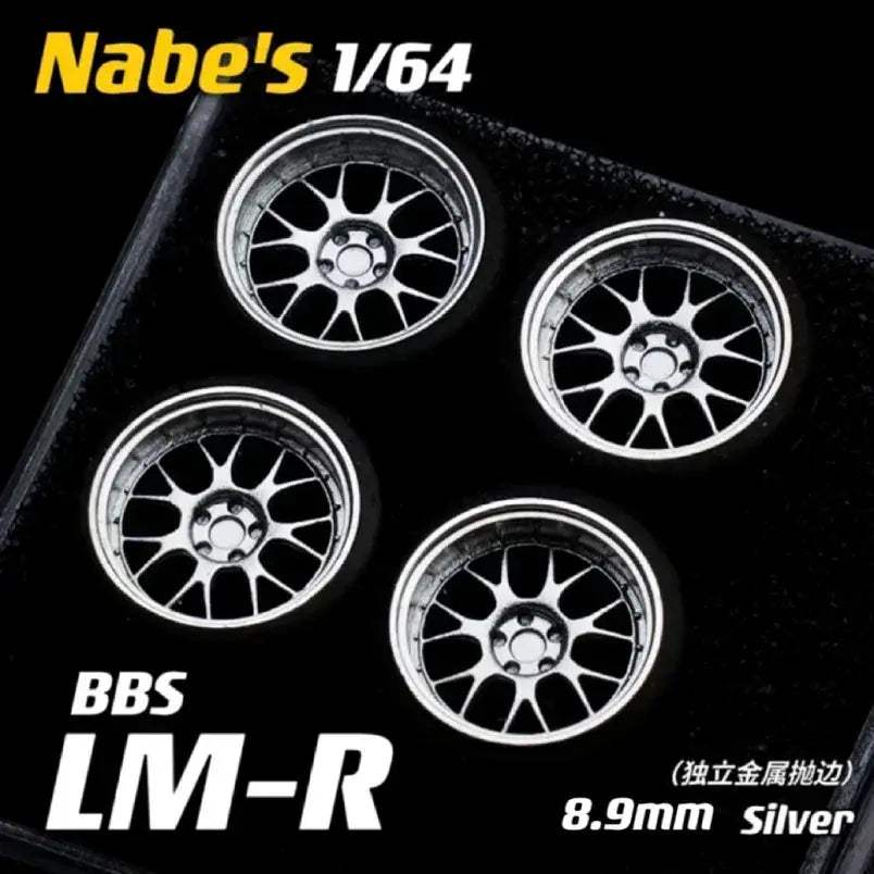 Premium Diecast Wheels And Brakes For Luxury Model Cars - ToylandEU