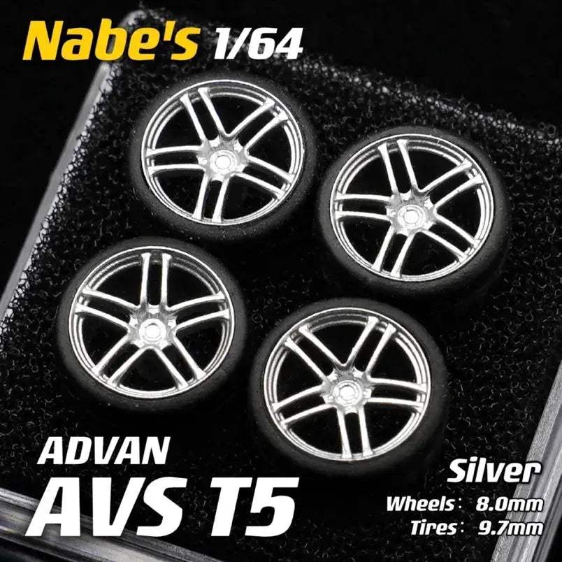Premium Diecast Wheels And Brakes For Luxury Model Cars - ToylandEU