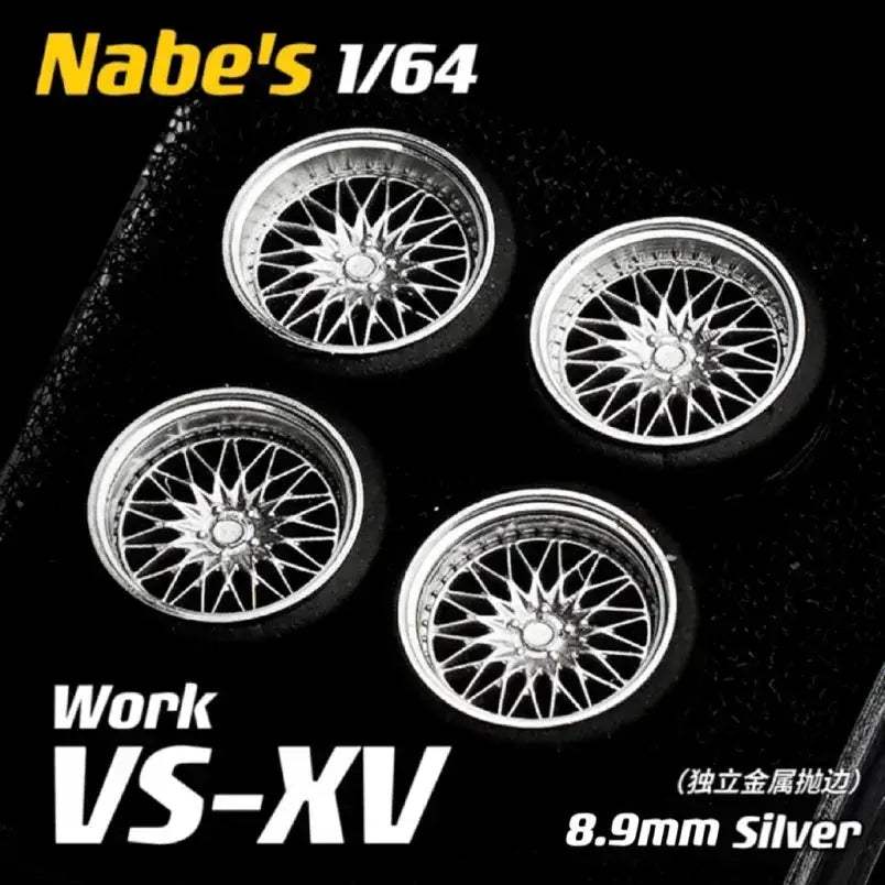 Premium Diecast Wheels And Brakes For Luxury Model Cars - ToylandEU