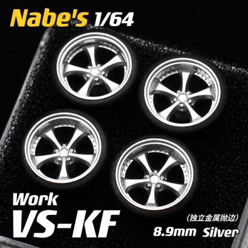 Premium Diecast Wheels And Brakes For Luxury Model Cars - ToylandEU