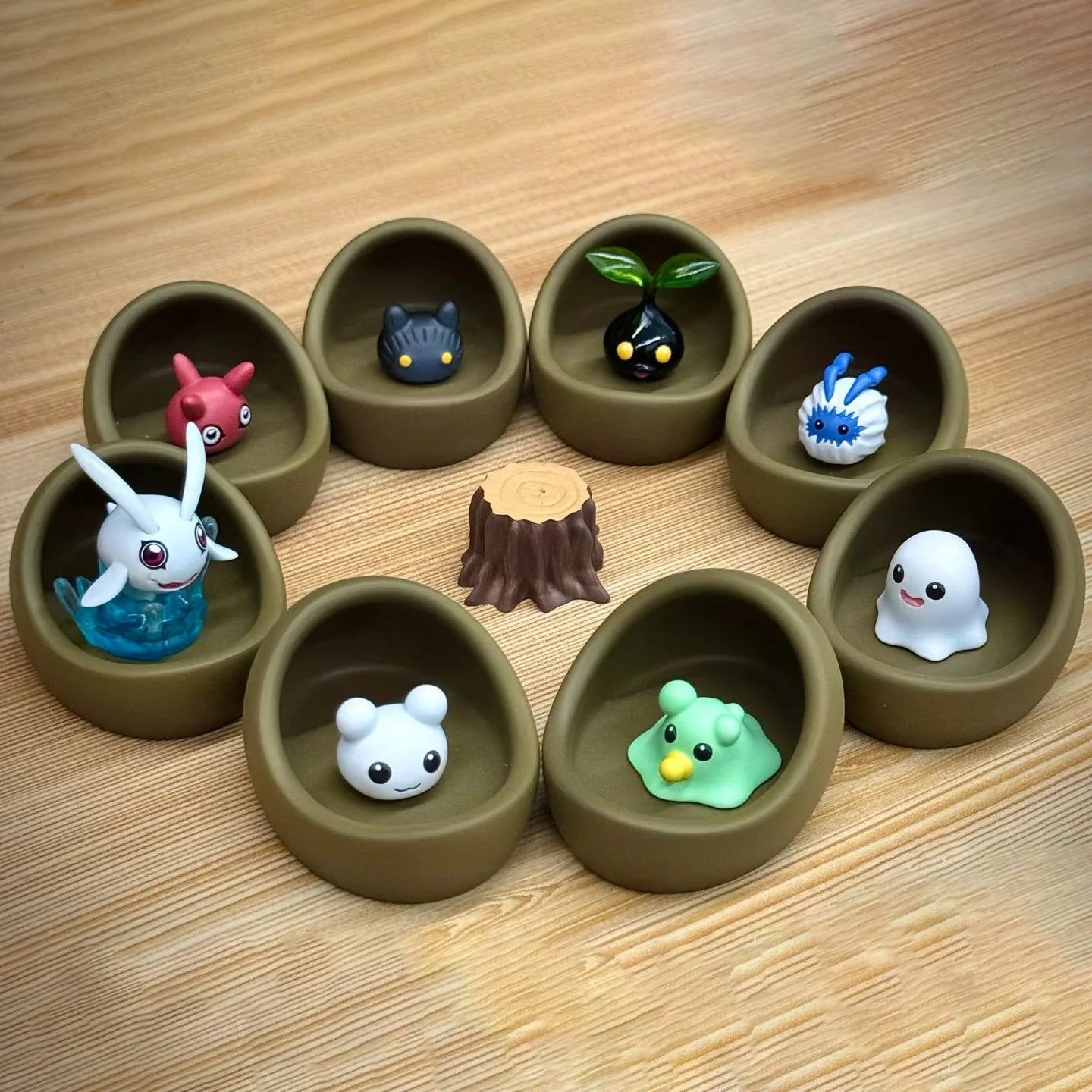 Premium Digimon Adventure Figures 1to3cm For Collectors - ToylandEU