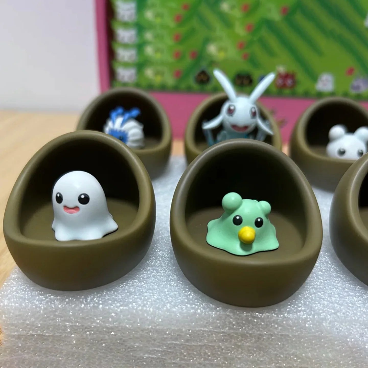 Premium Digimon Adventure Figures 1to3cm For Collectors - ToylandEU