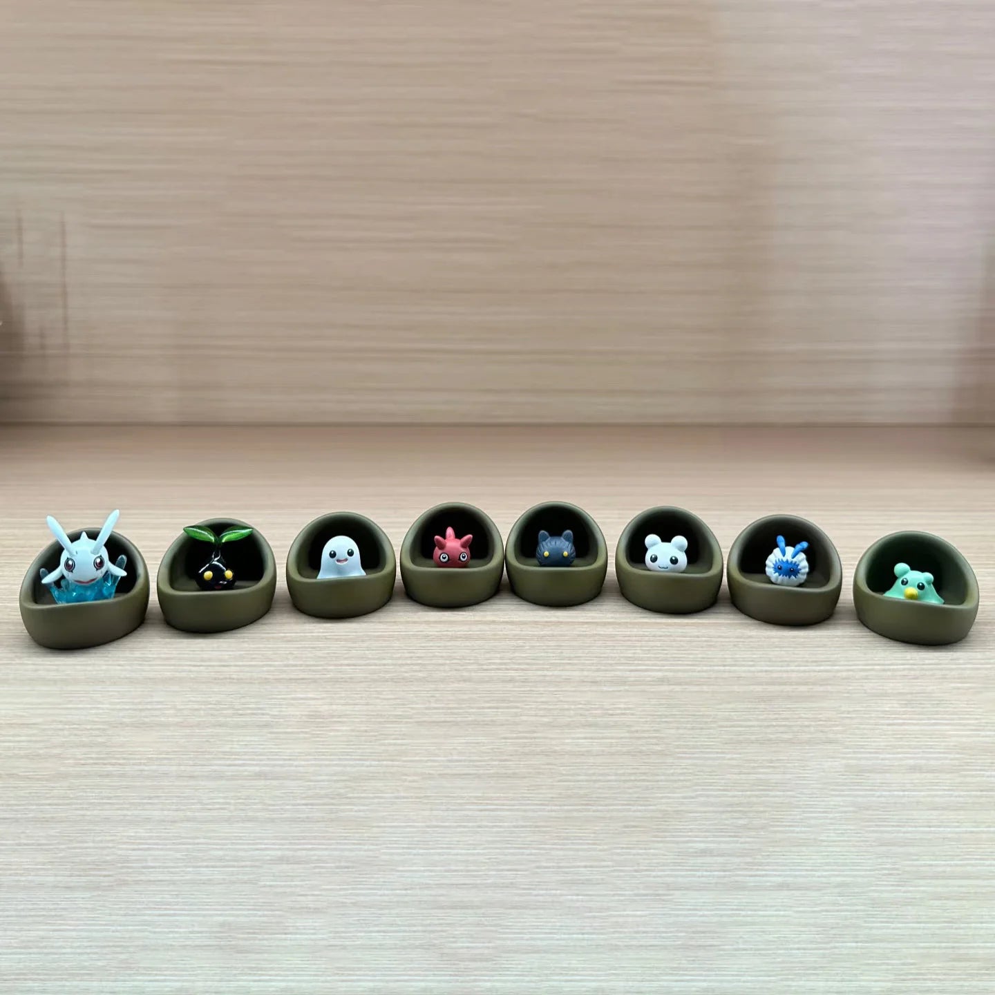 Premium Digimon Adventure Figures 1to3cm For Collectors - ToylandEU