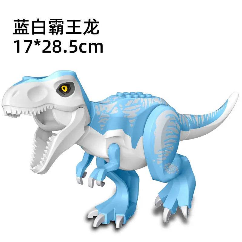Premium Dinosaur Building Blocks Brutal Raptor For Children - ToylandEU