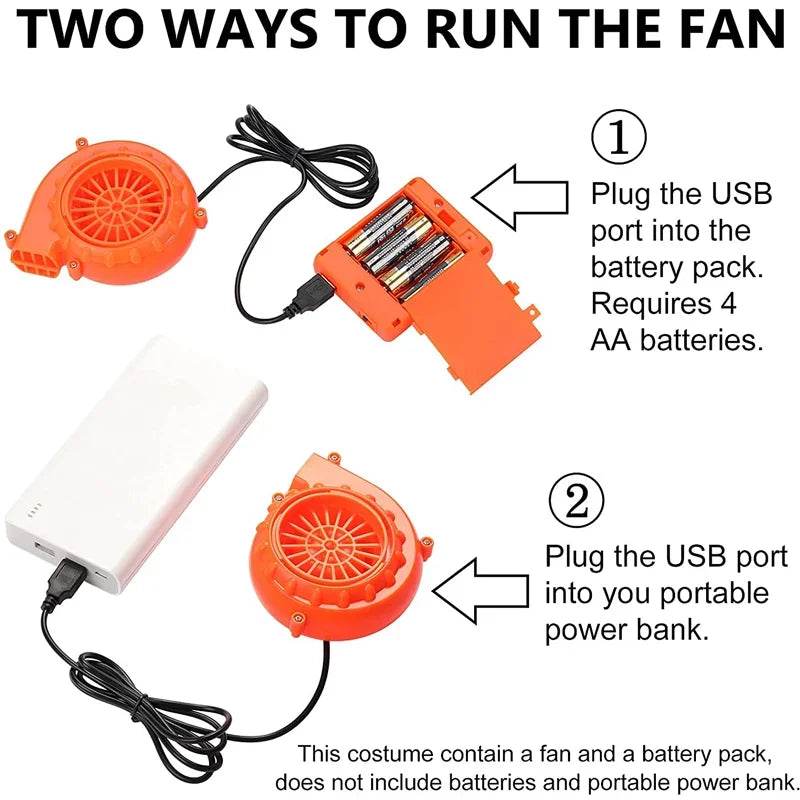 Premium Dinosaur Costume Ride On Inflatable Kids Halloween - ToylandEU