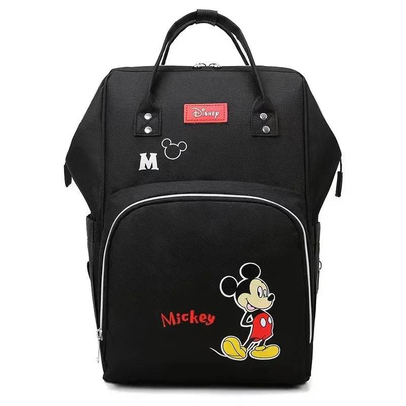 Premium Disney Diaper Bag Large Capacity Waterproof Stroller Backpack For Moms On The Go - ToylandEU