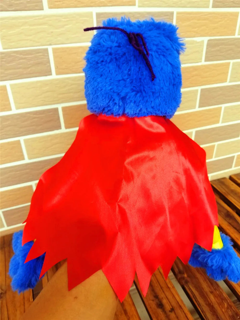 Premium Disney Hand Puppet 38Cm Gonzo Plush For Muppet Fans - ToylandEU