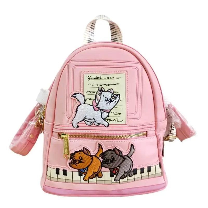  Premium Disney Mickey PU Leather Backpack 14 Toyland EU -  ToylandEU™