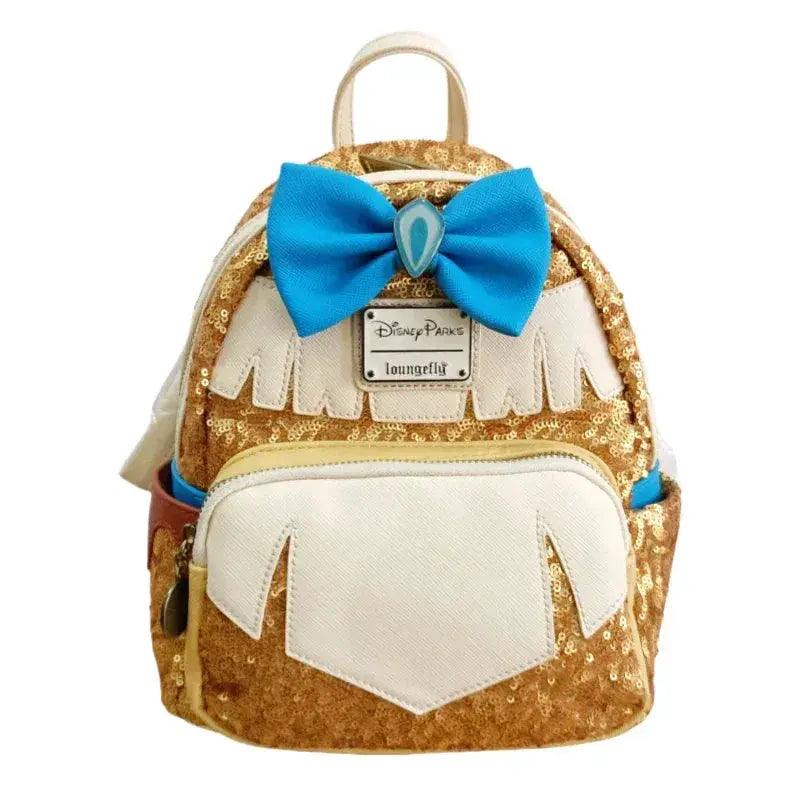  Premium Disney Mickey PU Leather Backpack 14 Toyland EU -  ToylandEU™