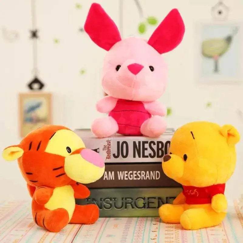  Premium Disney Plush Toy 20cm Pooh Mickey Toyland EU -  ToylandEU™