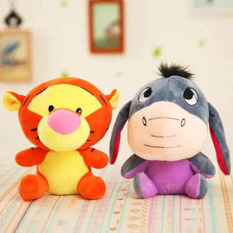  Premium Disney Plush Toy 20cm Pooh Mickey Toyland EU -  ToylandEU™