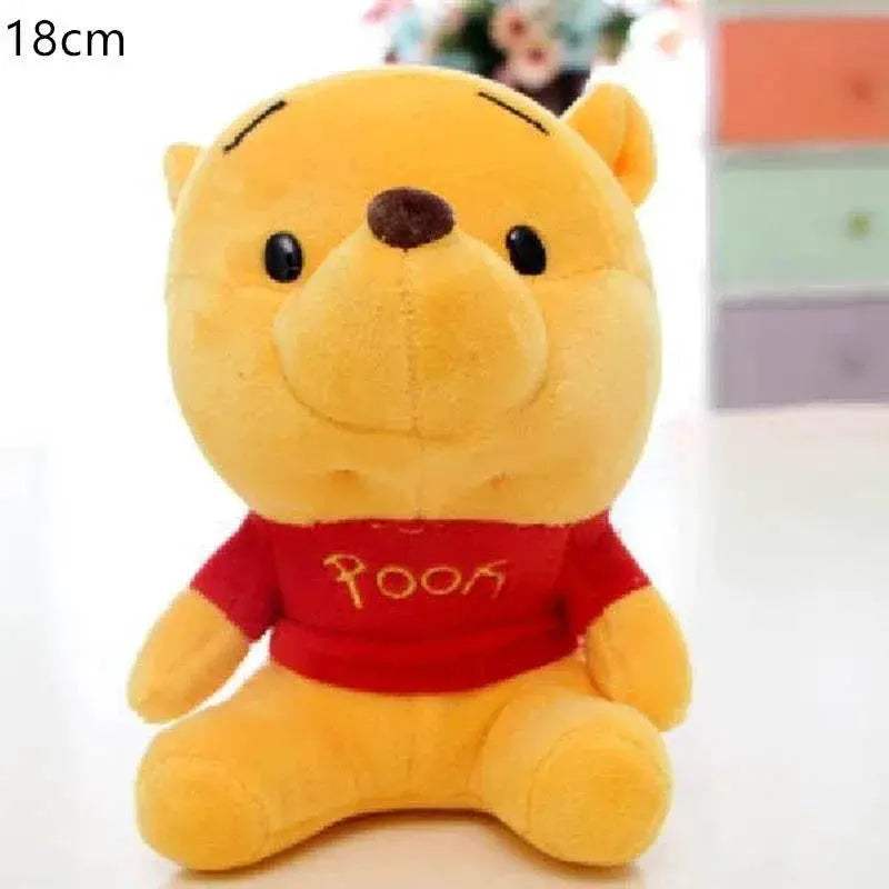 Premium Disney Plush Toy 20cm Pooh Mickey Toyland EU -  ToylandEU™