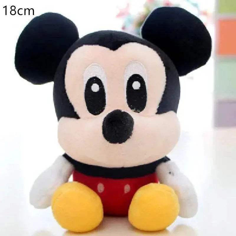  Premium Disney Plush Toy 20cm Pooh Mickey Toyland EU -  ToylandEU™