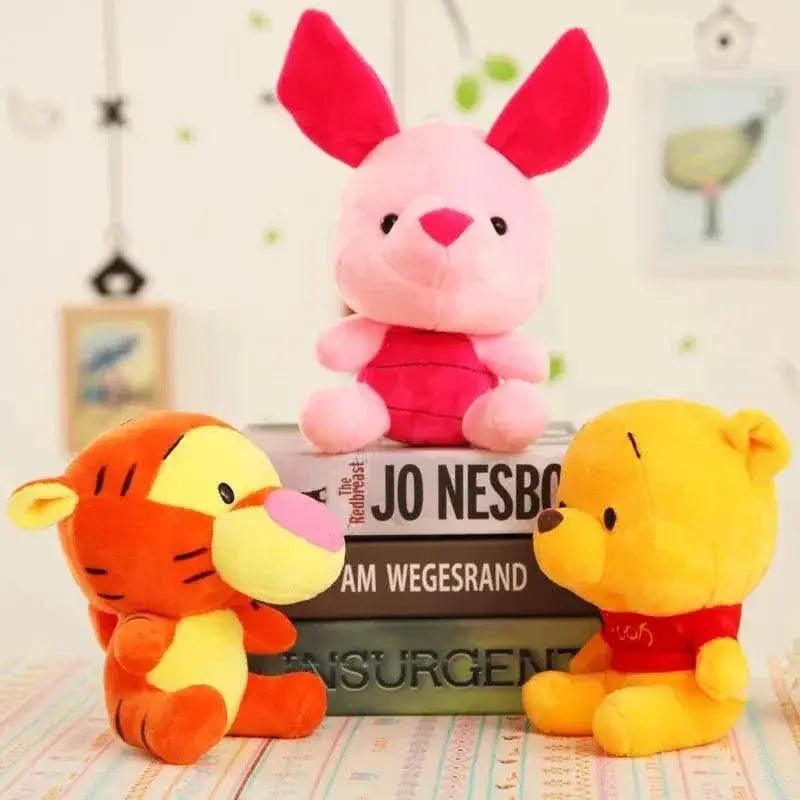  Premium Disney Plush Toy 20cm Pooh Mickey Toyland EU -  ToylandEU™