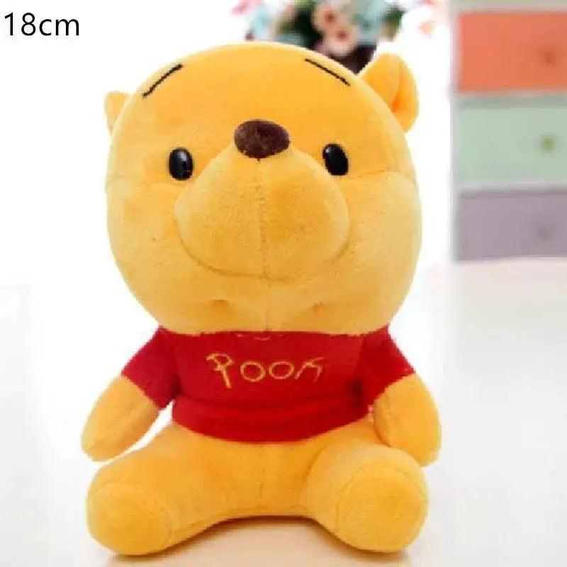  Premium Disney Plush Toy 20cm Pooh Mickey Toyland EU -  ToylandEU™
