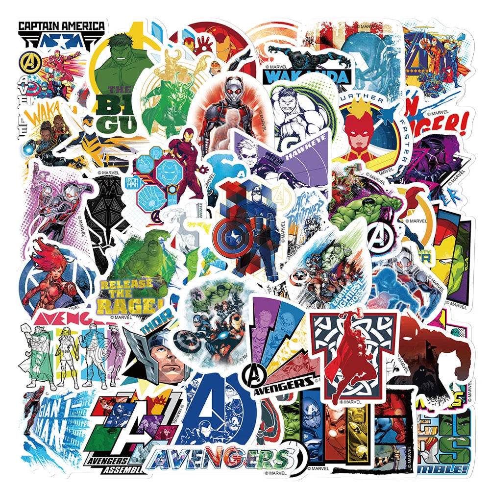 Premium Disney Sticker Pack Mixed Stitch Princess For Kids - ToylandEU