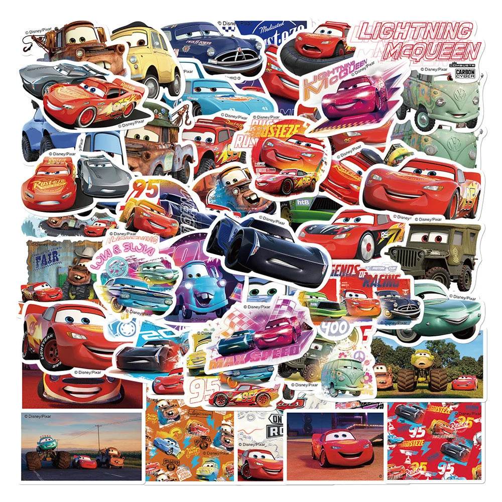 Premium Disney Sticker Pack Mixed Stitch Princess For Kids - ToylandEU