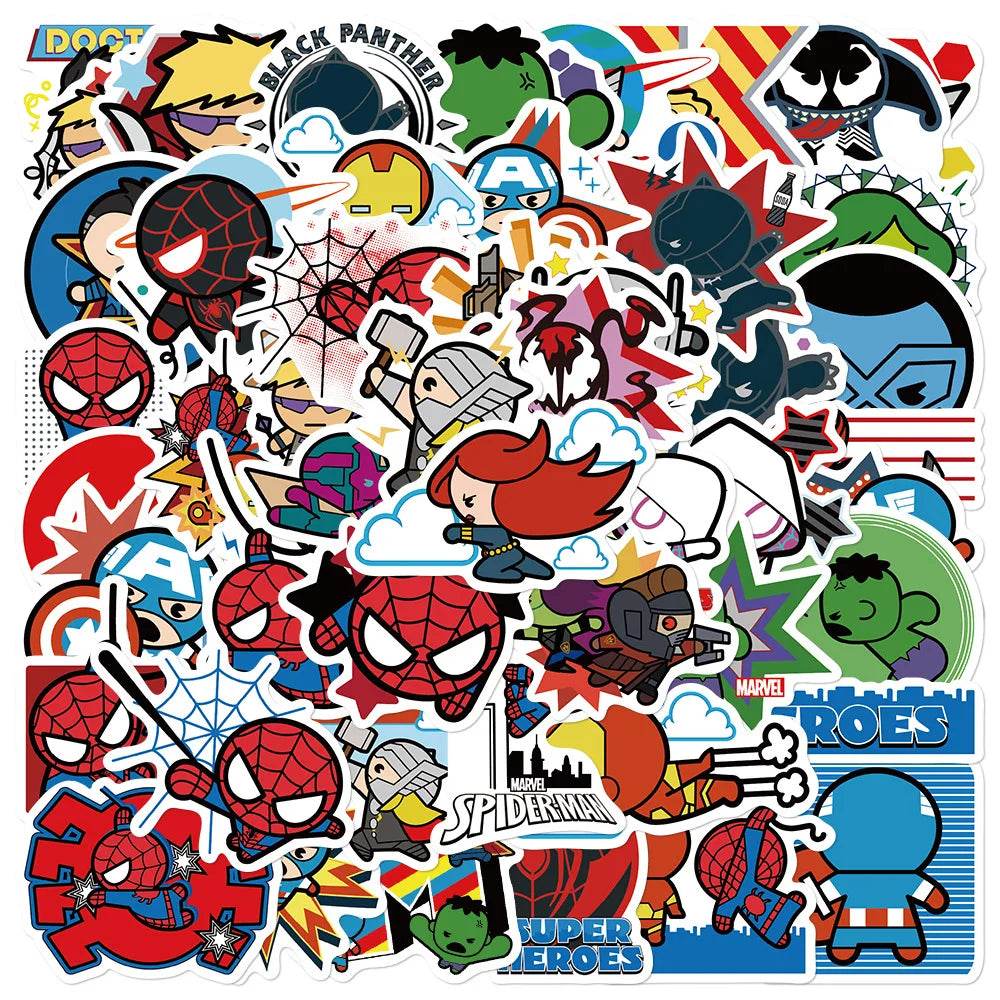Premium Disney Sticker Pack Mixed Stitch Princess For Kids - ToylandEU
