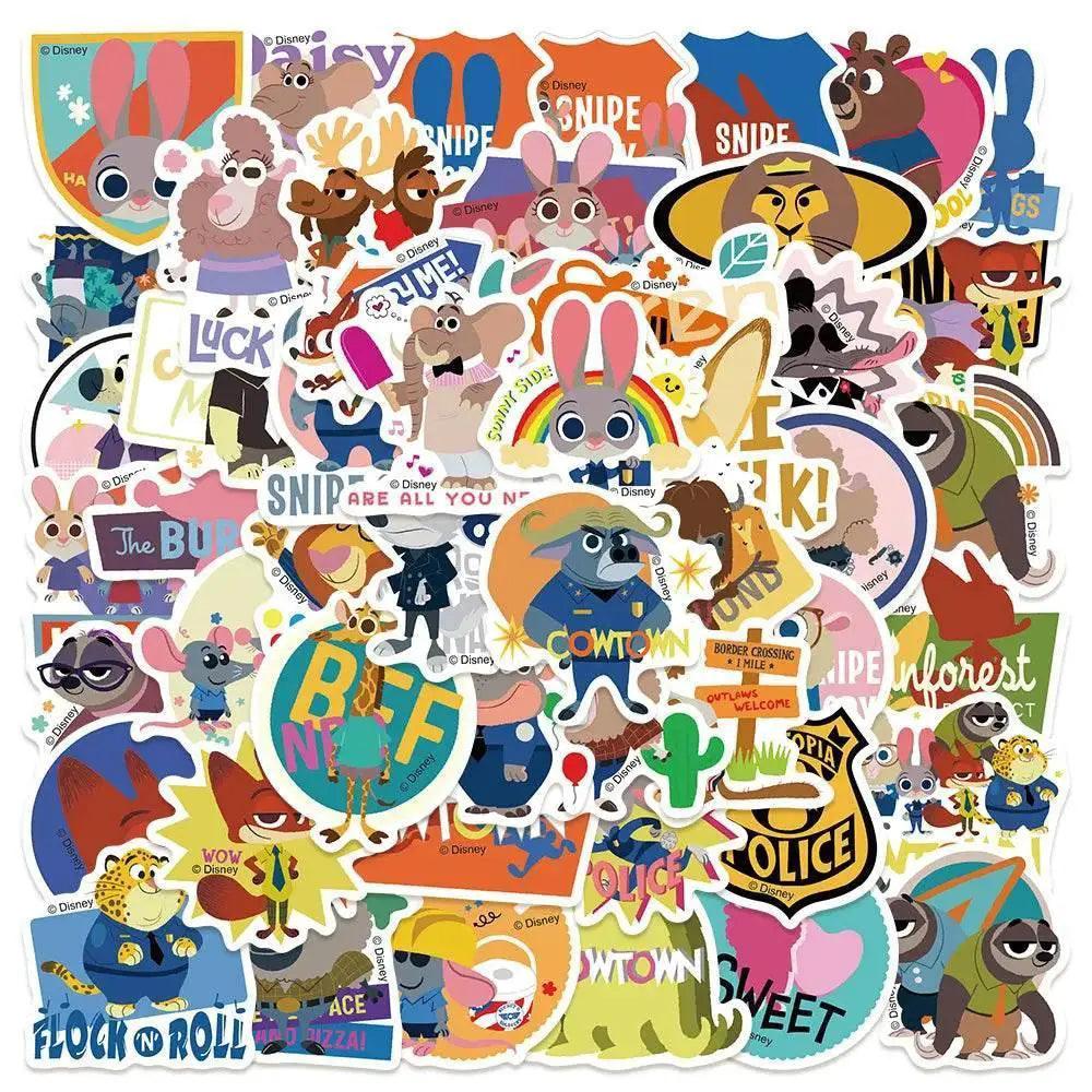  Premium Disney Sticker Pack Princess 4cm Toyland EU -  ToylandEU™