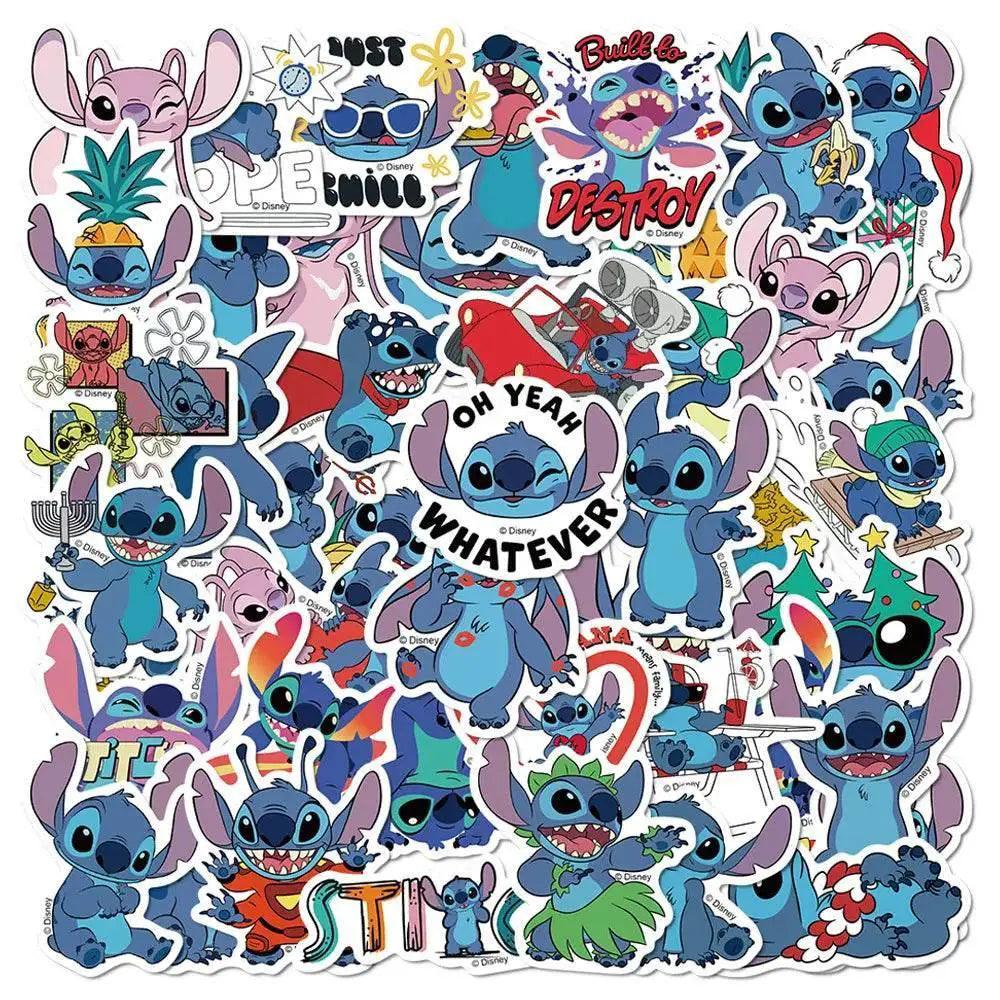  Premium Disney Sticker Pack Princess 4cm Toyland EU -  ToylandEU™