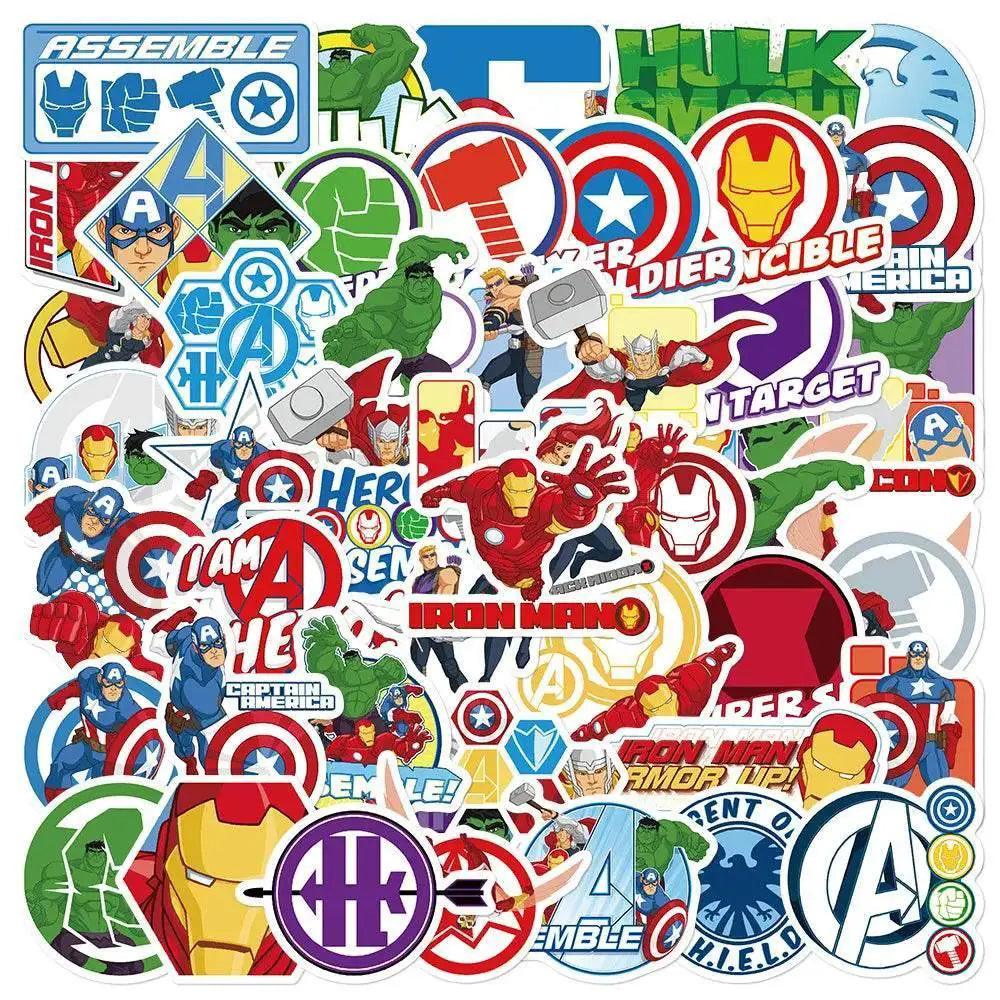  Premium Disney Sticker Pack Princess 4cm Toyland EU -  ToylandEU™
