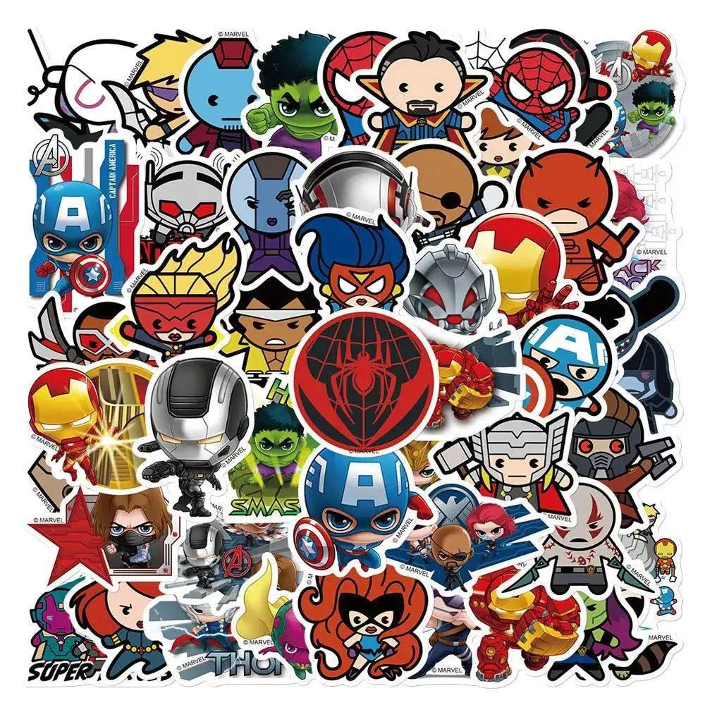 Premium Disney Sticker Pack Princess 4cm Toyland EU -  ToylandEU™