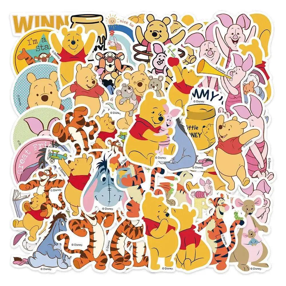  Premium Disney Sticker Pack Princess 4cm Toyland EU -  ToylandEU™
