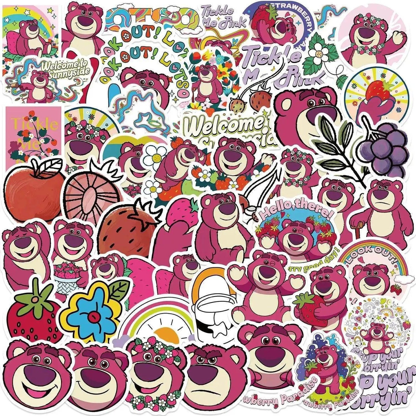  Premium Disney Sticker Pack Princess 4cm Toyland EU -  ToylandEU™