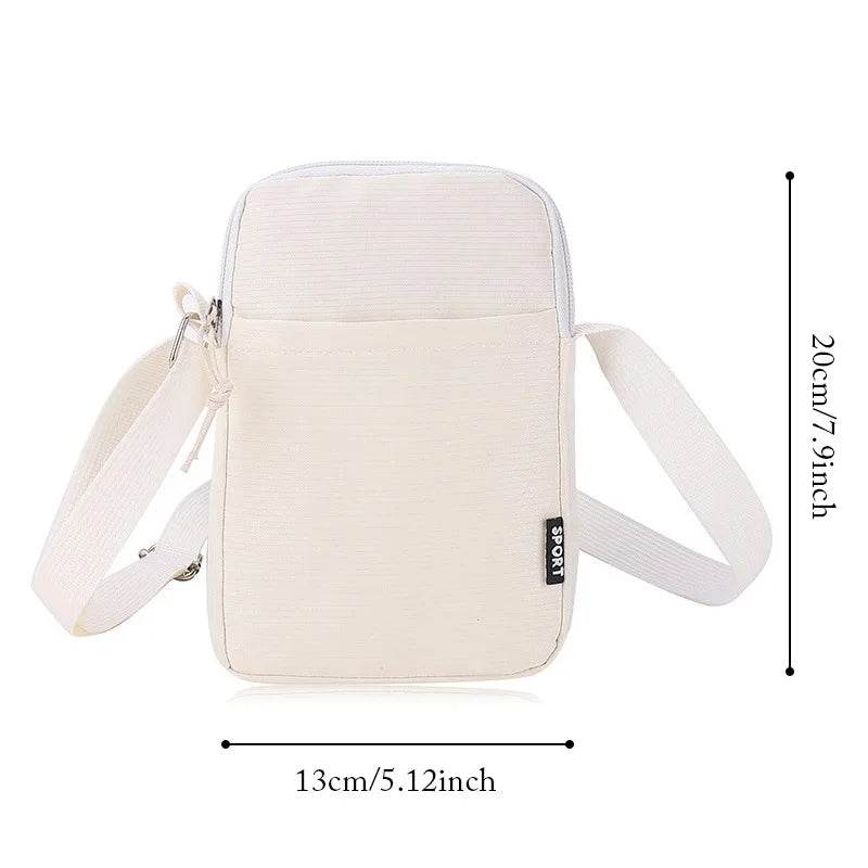 Premium Disney Stitch Phone Bag With Doll Unisex Portable Shoulder Purse For Men Women Kids - ToylandEU