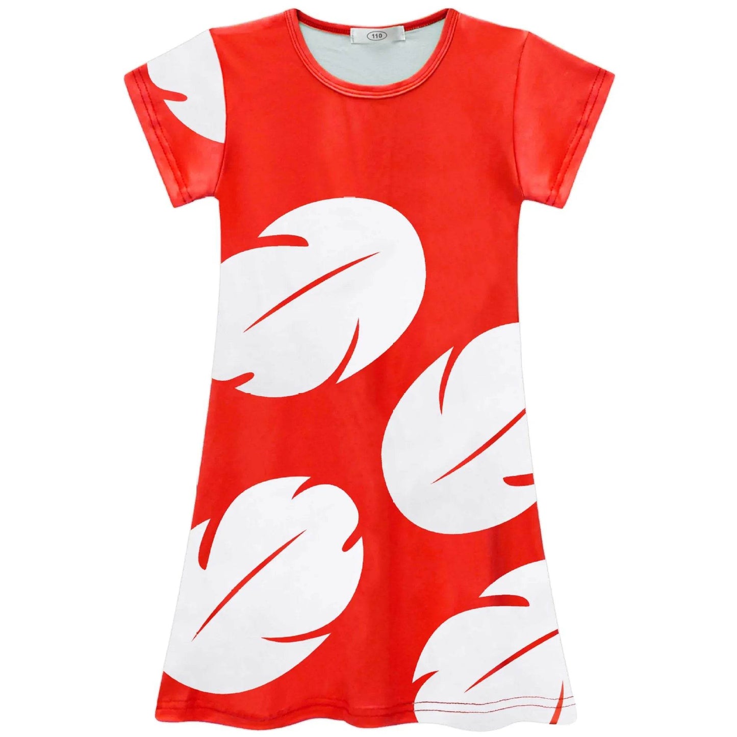 Premium Disney Stitch Princess Dress For Girls 7 To 13 - ToylandEU