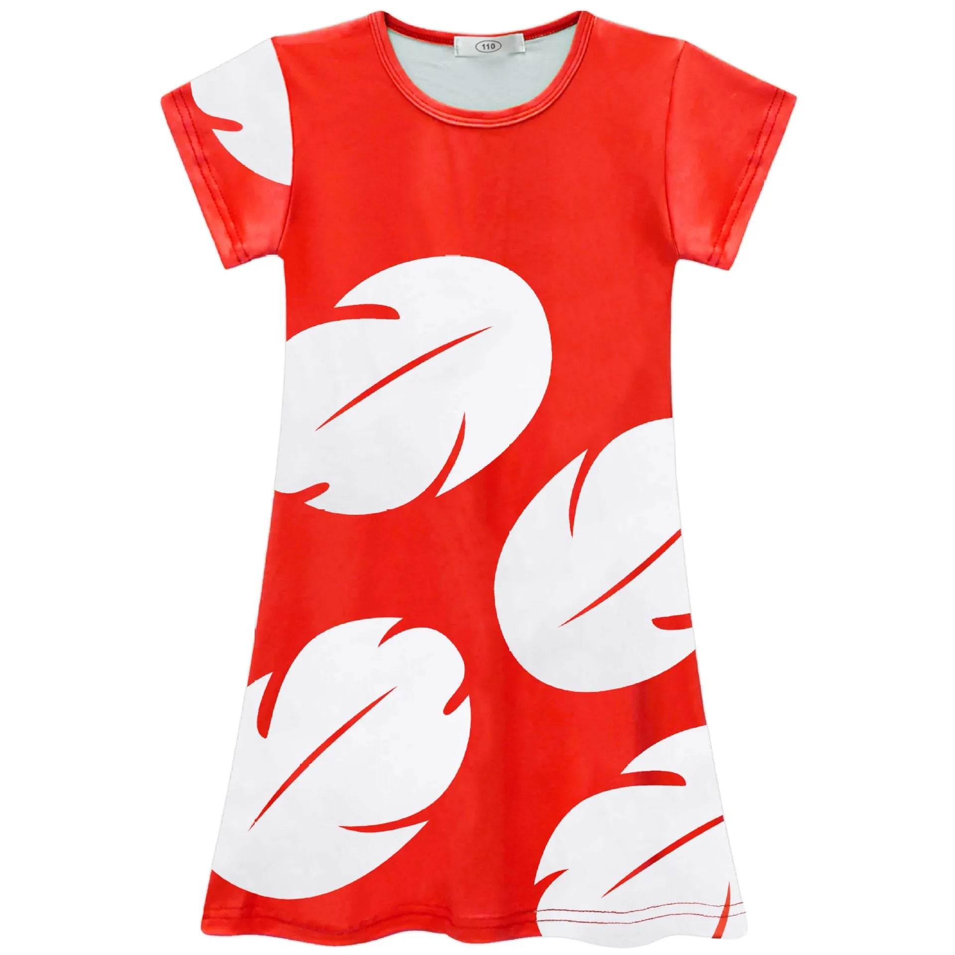 Premium Disney Stitch Princess Dress For Girls 7 To 13 - ToylandEU