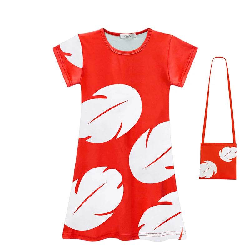 Premium Disney Stitch Princess Dress For Girls 7 To 13 - ToylandEU