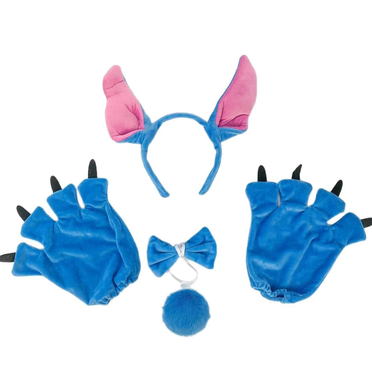 Premium Disney Stitch Princess Dress For Girls 7 To 13 - ToylandEU