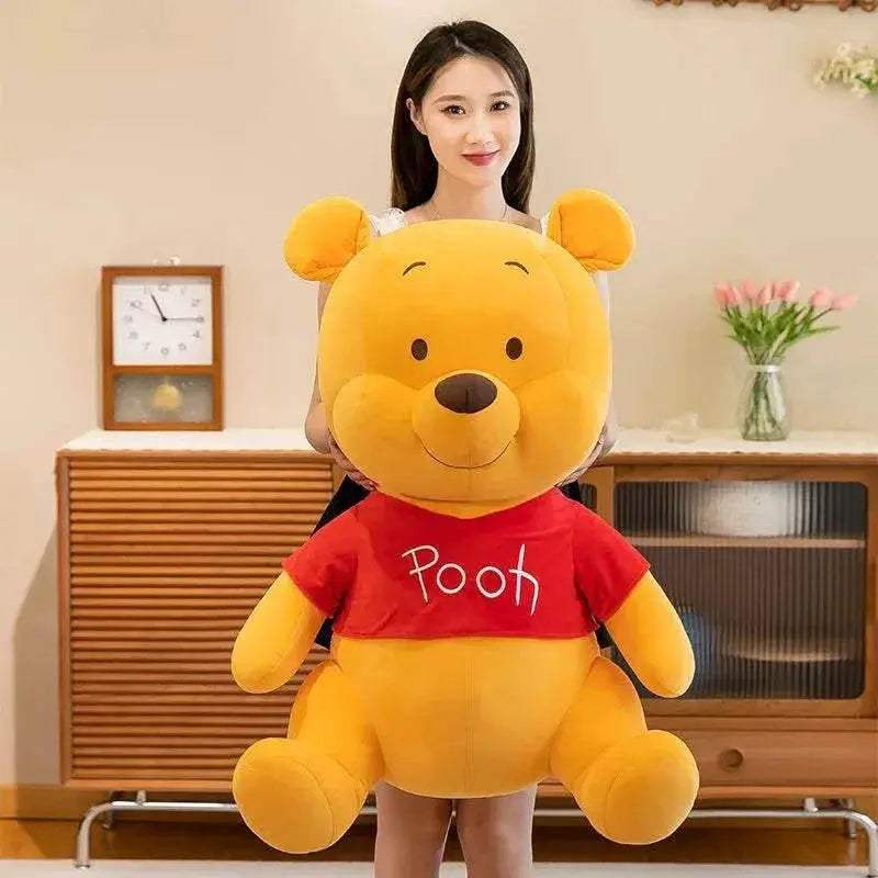  Charming Winnie The Pooh Plush Toy 30cm Toyland EU -  ToylandEU™