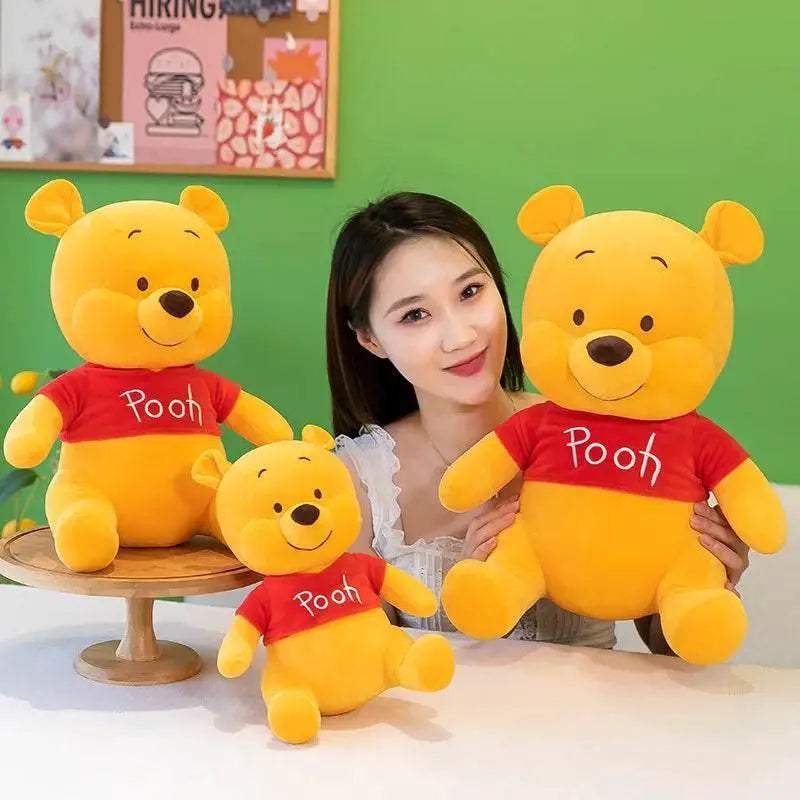 Charming Winnie The Pooh Plush Toy 30cm Toyland EU -  ToylandEU™